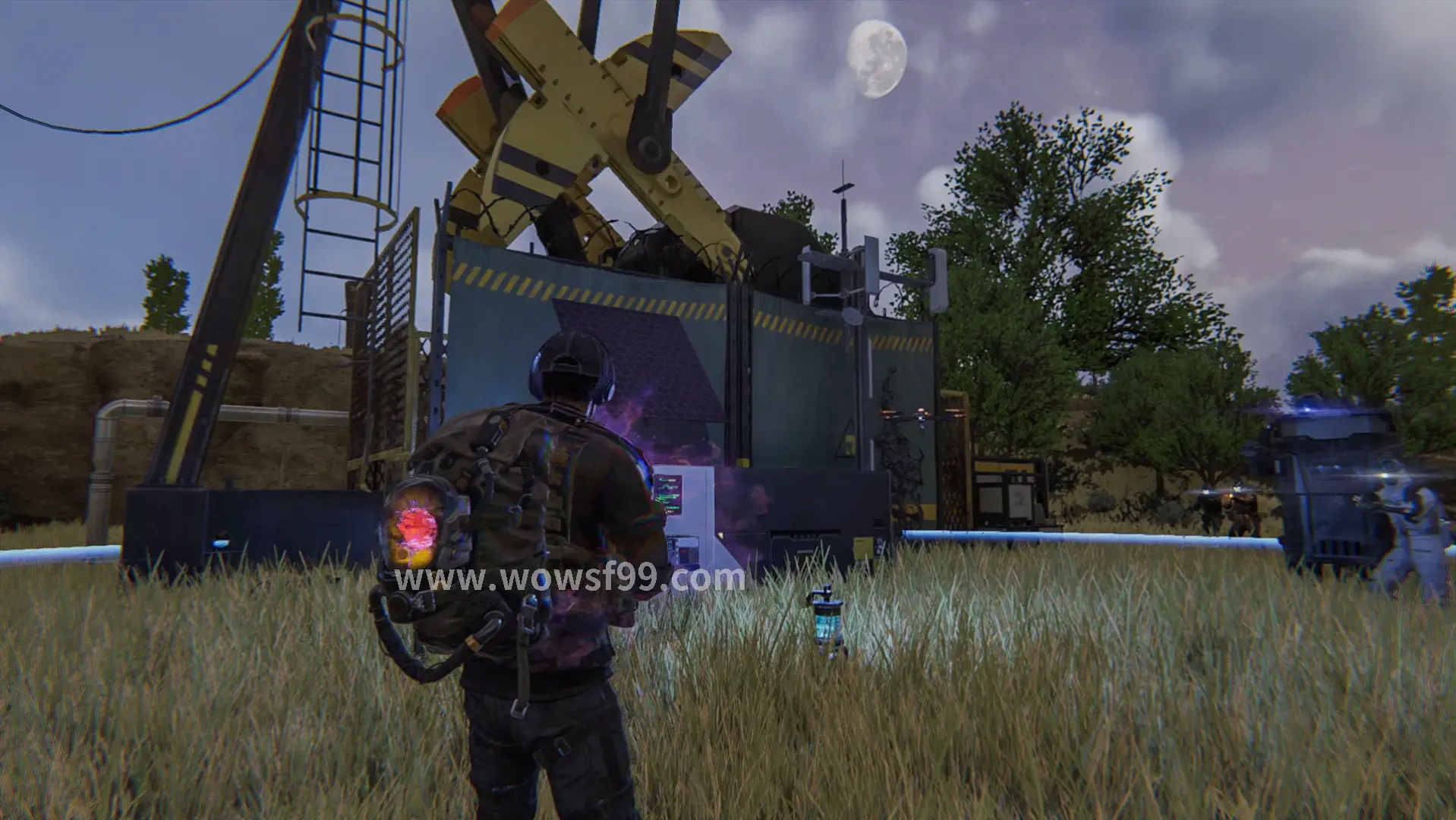 魔兽世界玩家聚会