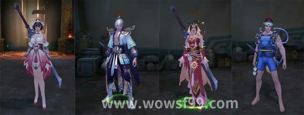 魔兽世界玩家热点