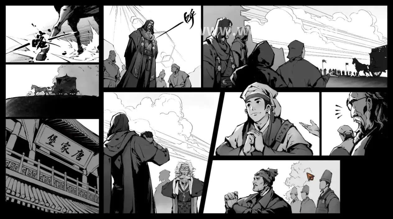 艾泽拉斯的每日冒险