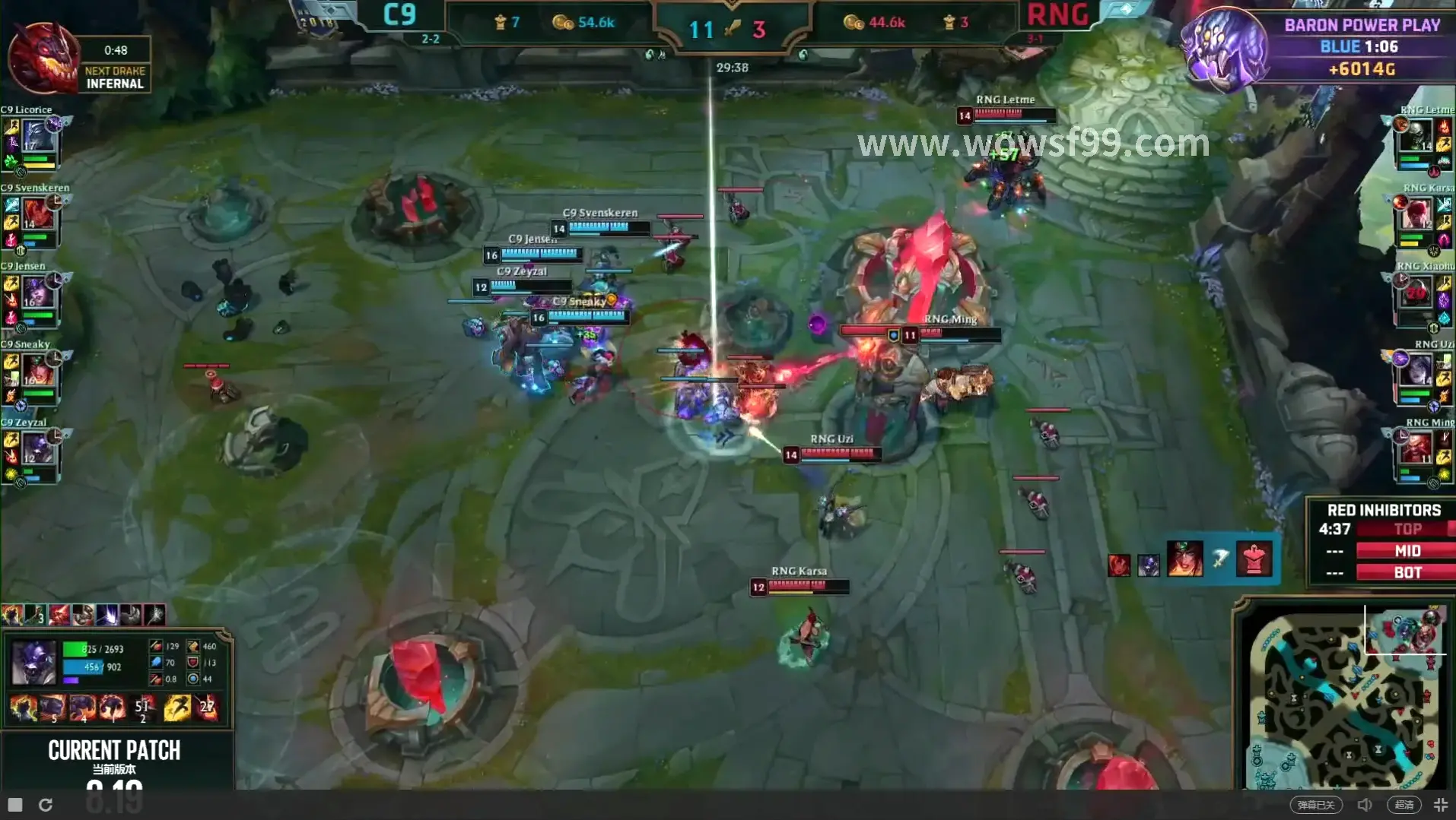 魔兽世界的宏大世界观