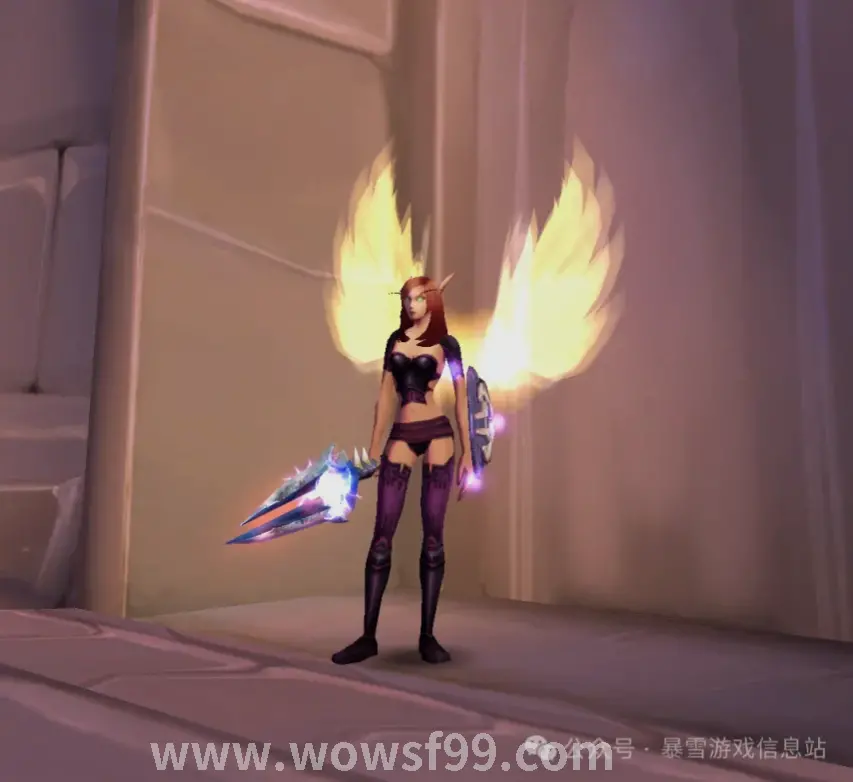 魔兽世界声望系统