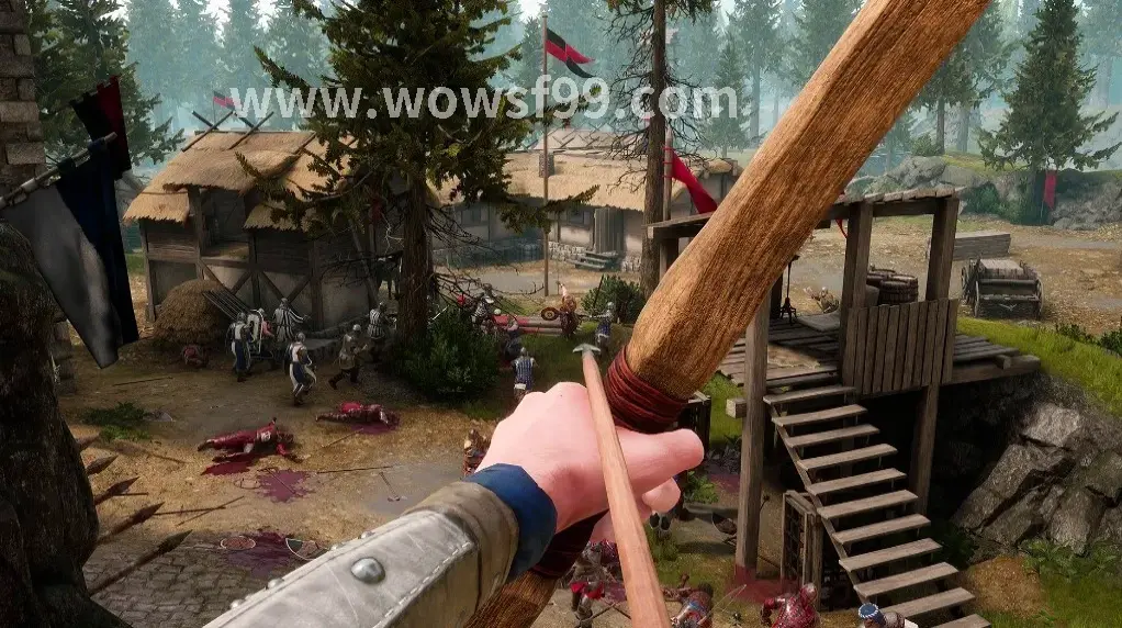 魔兽世界游戏界面