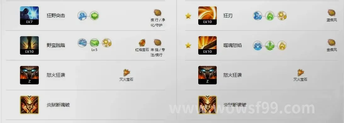 《魔兽世界》战斗场景