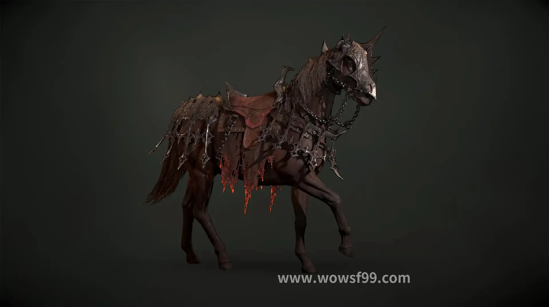 魔兽世界游戏角色